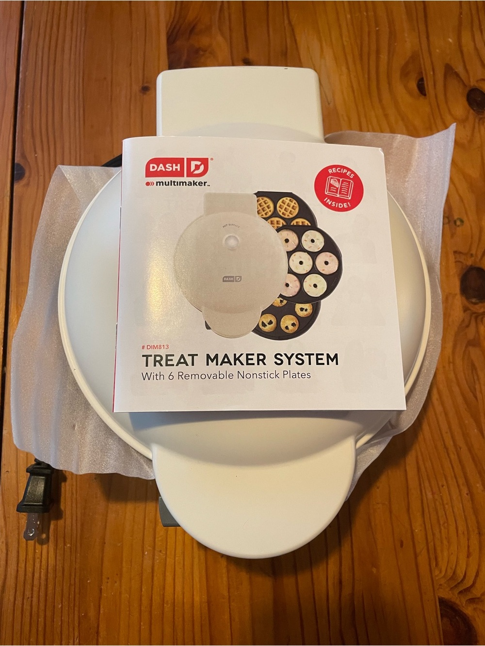 Dash Treat Maker System